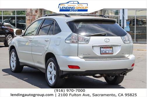 2004 Lexus RX 330 Base