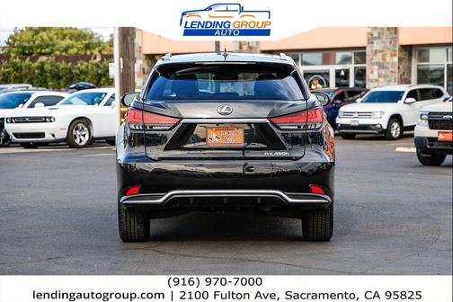 Caviar 2021 Lexus RX 450h Base
