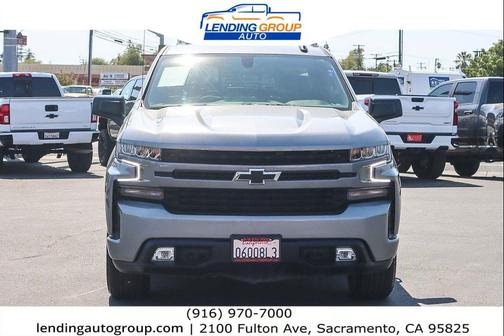 2022 Chevrolet Silverado 1500 RST