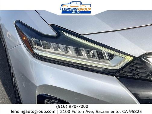 2020 Nissan Maxima 3.5 SV