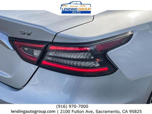 2020 Nissan Maxima 3.5 SV