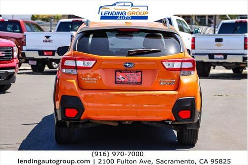 2018 Subaru Crosstrek 2.0i Premium