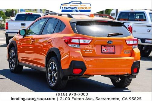 2018 Subaru Crosstrek 2.0i Premium