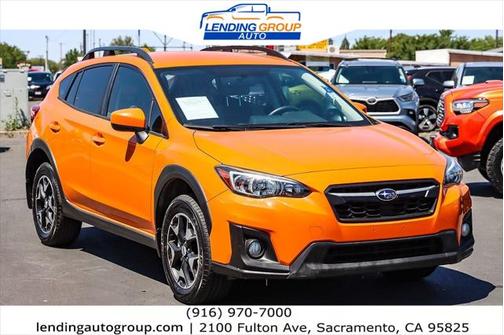 2018 Subaru Crosstrek 2.0i Premium
