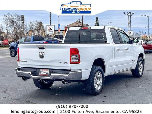 2019 RAM 1500 Big Horn