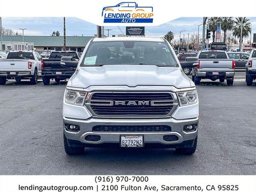 2019 RAM 1500 Big Horn