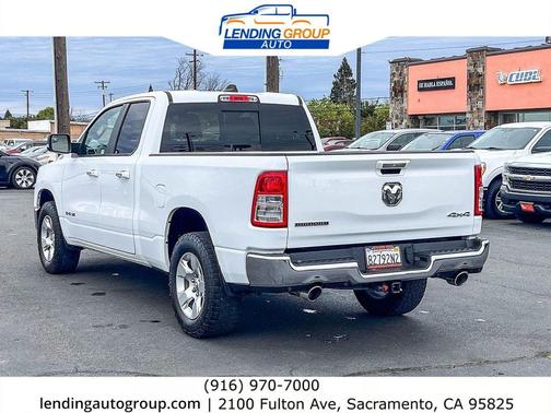 2019 RAM 1500 Big Horn