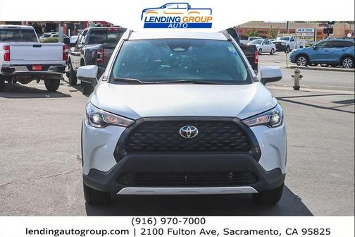 2023 Toyota Corolla Cross LE