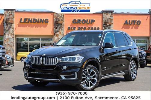 2018 BMW X5 sDrive35i