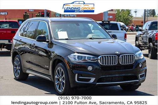 2018 BMW X5 sDrive35i