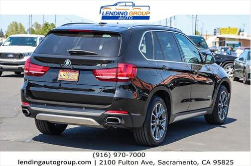 2018 BMW X5 sDrive35i