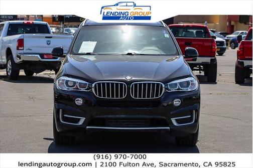 2018 BMW X5 sDrive35i