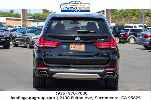 2018 BMW X5 sDrive35i