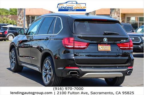 2018 BMW X5 sDrive35i