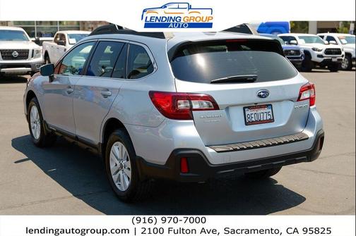 2018 Subaru Outback 2.5i Premium