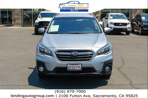2018 Subaru Outback 2.5i Premium