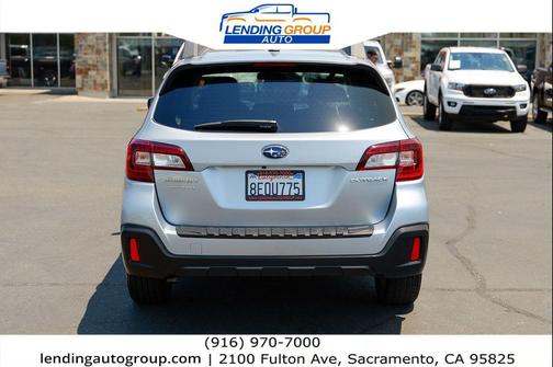 2018 Subaru Outback 2.5i Premium