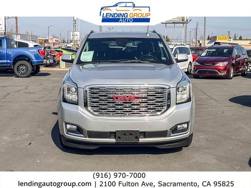 2019 GMC Yukon Denali