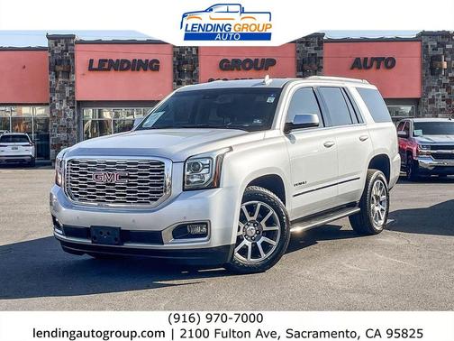2019 GMC Yukon Denali