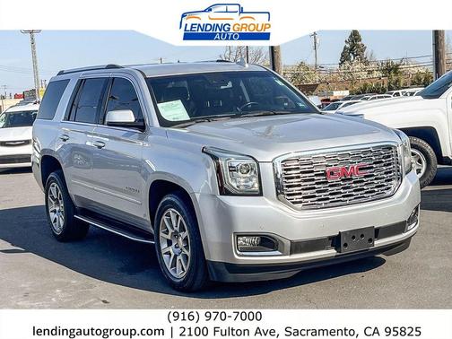 2019 GMC Yukon Denali