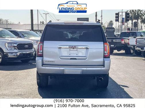 2019 GMC Yukon Denali