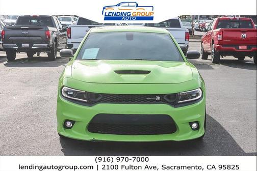 2023 Dodge Charger Scat Pack