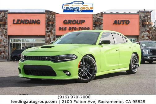 2023 Dodge Charger Scat Pack