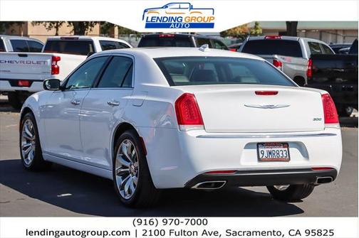 2019 Chrysler 300 Limited
