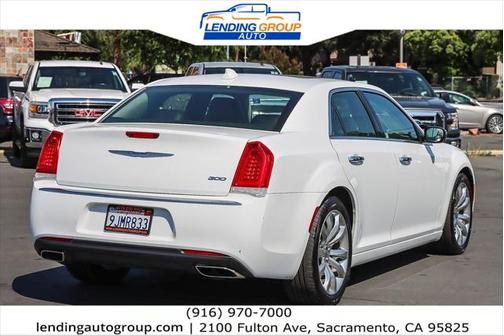 2019 Chrysler 300 Limited