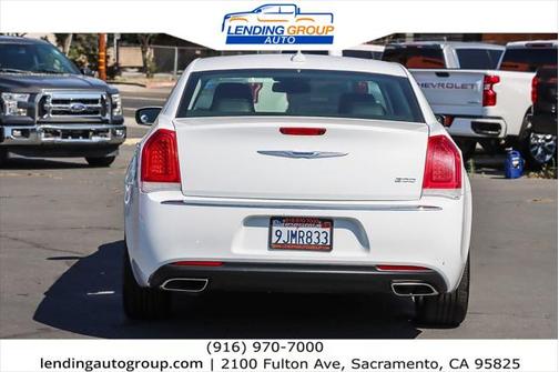 2019 Chrysler 300 Limited