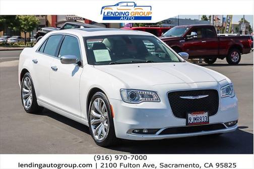 2019 Chrysler 300 Limited