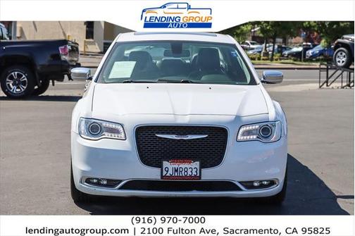 2019 Chrysler 300 Limited
