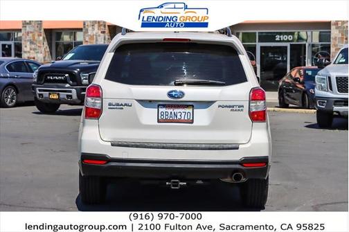 2015 Subaru Forester 2.5i Limited