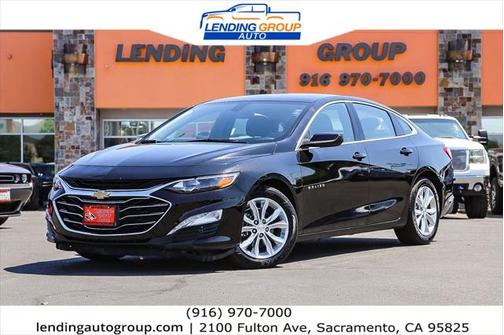 2020 Chevrolet Malibu FWD LT