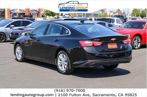 2020 Chevrolet Malibu FWD LT