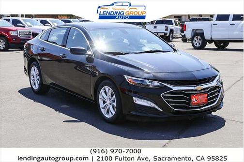 2020 Chevrolet Malibu FWD LT
