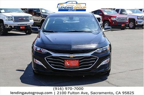 2020 Chevrolet Malibu FWD LT