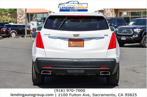 2017 Cadillac XT5 Premium Luxury