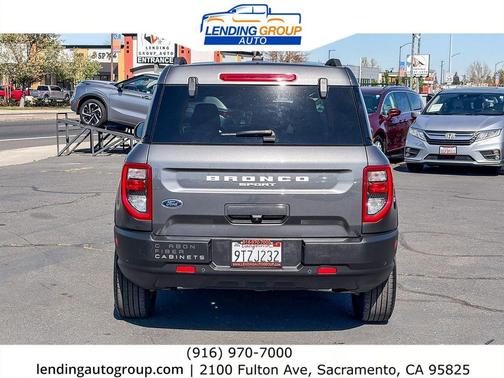 2023 Ford Bronco Sport Big Bend