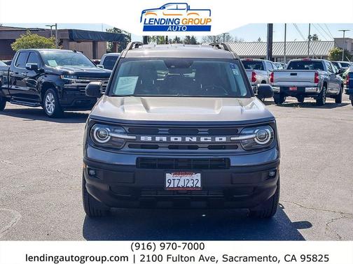 2023 Ford Bronco Sport Big Bend