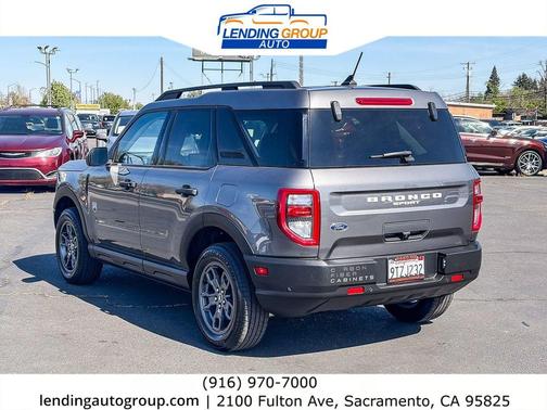 2023 Ford Bronco Sport Big Bend