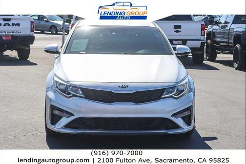 2020 Kia Optima LX