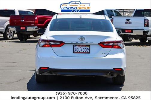 2023 Toyota Camry LE