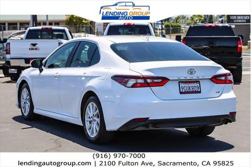 2023 Toyota Camry LE