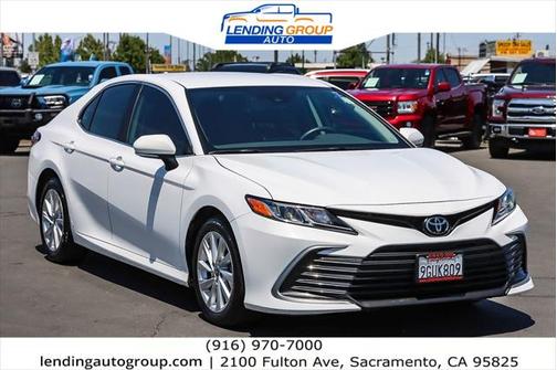 2023 Toyota Camry LE