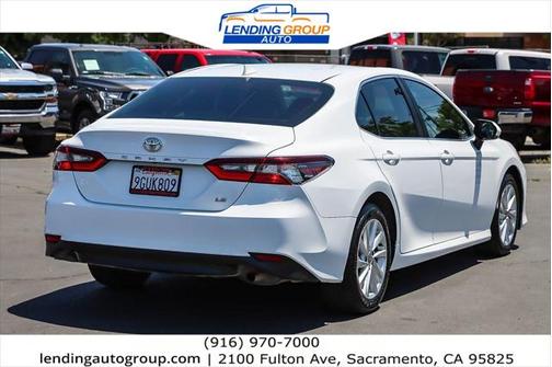 2023 Toyota Camry LE