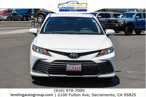 2023 Toyota Camry LE