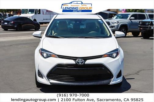 2018 Toyota Corolla LE