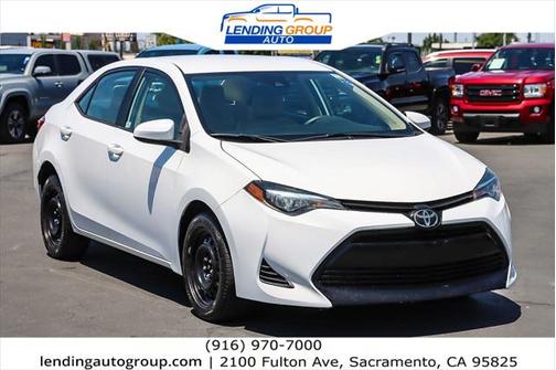 2018 Toyota Corolla LE