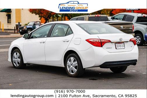 2018 Toyota Corolla LE